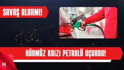 Petrol Fiyatları Savaş Endişesiyle Sert Yükseldi