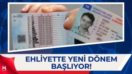 Ehliyette Yeni Dönem: Sağlık Kontrolü Şartı Geliyor