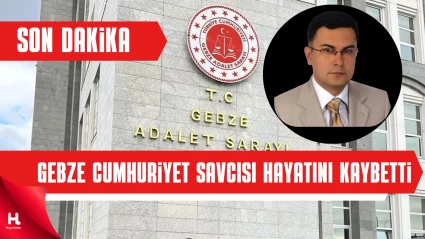 Duruşma Sırasında Fenalaşan Savcı Hayatını Kaybetti