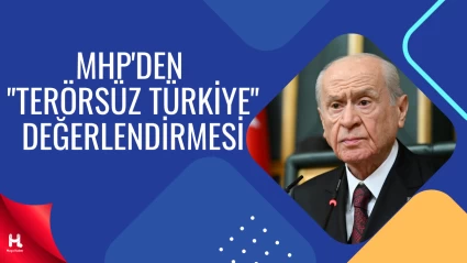 Akçay: "Terörsüz Türkiye, Nuh'un Gemisi'nin İnşasıdır"