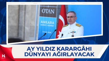 Ay Yıldız Karargâhı Stratejik Rolüyle Dikkat Çekiyor