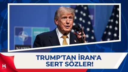 Trump'tan İran Mesajı: Anlaşma Defteri Artık Kapandı