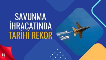 Savunma Sanayii İhracatında 11 Milyar Dolar Aşıldı