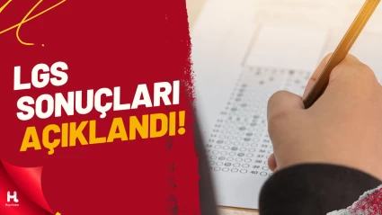 2026 LGS Sonuçları Bugün Erişime Açılıyor