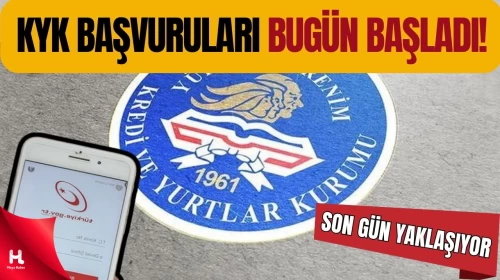 KYK Burs ve Kredi Başvuruları Başladı! Son Gün 17 Ekim