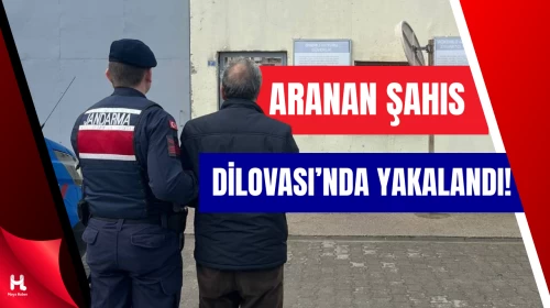 JASAT, Aranan Şahsı Dilovası’nda Kıskıvrak Yakaladı