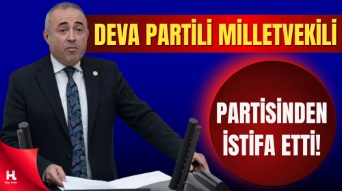 Kahramanmaraş Milletvekili Karatutlu, Partisi’nden İstifa Etti
