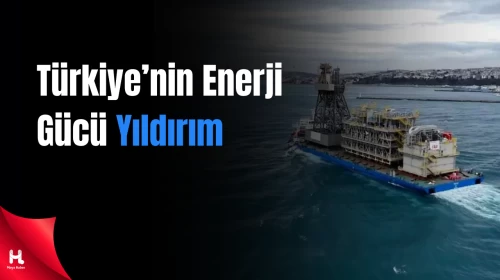 Yıldırım sondaj gemisinin Filyos’a ulaşmasıyla yeni süreç başladı