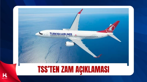THY Destek Hizmetleri’nde 2026 Maaş Artışı Belli Oldu