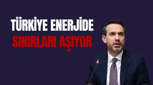 Bakan Bayraktar'dan Doğal Gaz Müjdesi: Şubat'ta Zam Yok