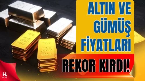 Değerli Metallerde Sert Artış: Gümüş Onsu 110 Dolara Ulaştı