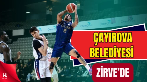 Çayırova Belediyesi’nden Deplasmanda Güç Gösterisi