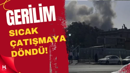 Ortadoğu’da Gerilim Zirvede: İsrail İran’ı Vurduğunu Duyurdu