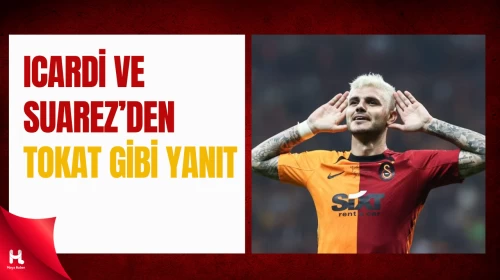 Icardi Cephesinden Aldatma İddialarına Cevap