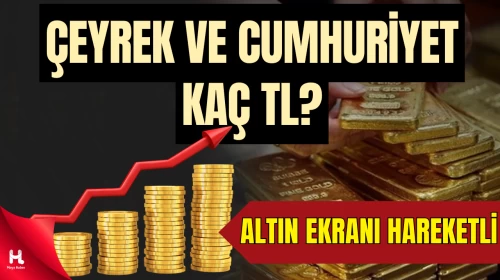 Altın Fiyatları 18 Şubat 2026: Gram 7 Bin TL’ye Dayandı