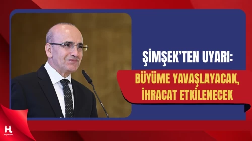 Uzmanlardan Uyarı: Büyüme Düşecek, İhracat Etkilenecek