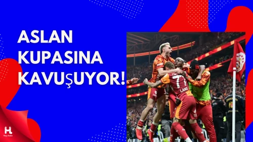 Galatasaray’ın Şampiyonluk Kupa Töreninin Tarihi Netleşti