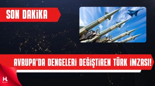 Türk Savunma Sanayii Avrupa’da Güçleniyor: Stratejik Rol Dikkat Çekiyor