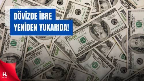 Serbest Piyasada Dolar ve Euro Güne Yükselişle Başladı