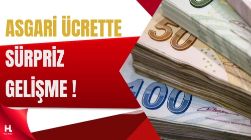 AK Parti'den Asgari Ücret Açıklaması: Ara Zam Gündemde Yok