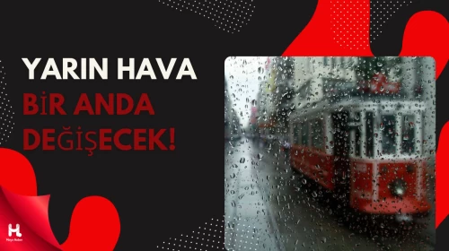 Meteoroloji’den 39 İl İçin Kuvvetli Sağanak Uyarısı