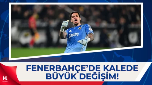 Fenerbahçe'de Kaleci Değişimi! Ederson'un Yerine Konstantinos Tzolakis Geliyor