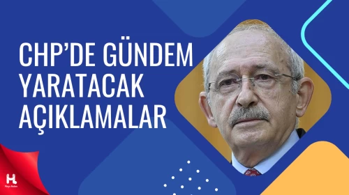 Kılıçdaroğlu’ndan CHP’ye Dikkat Çeken Mesaj: “Bu Çınar Haramın Sığınağı Olamaz”