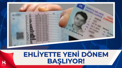 Ehliyette Yeni Dönem: Sağlık Kontrolü Şartı Geliyor