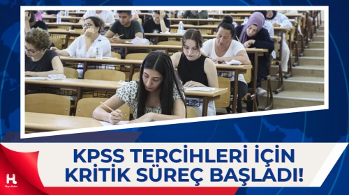 KPSS-2026/1 Merkezi Atama Tercihleri Ne Zaman Başlayacak?