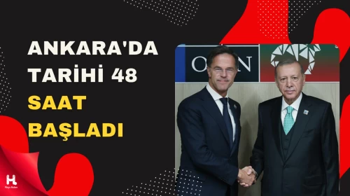 Erdoğan'ın NATO Diplomasisi Bulgaristan'da Başladı