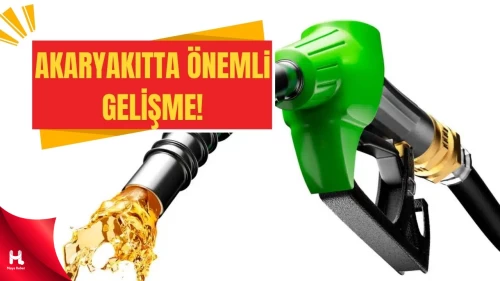 Akaryakıtta yeni fiyat hareketi; İndirim yolda!