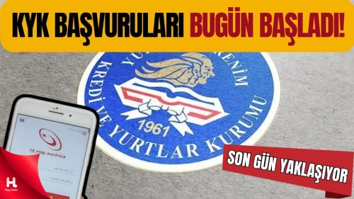 KYK Burs ve Kredi Başvuruları Başladı! Son Gün 17 Ekim