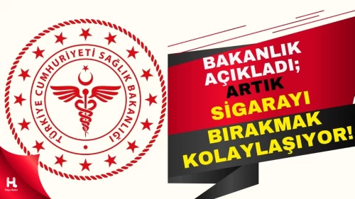 Sigarayla Mücadelede Yeni Dönem: Artık Aile Hekimleri de Destekte