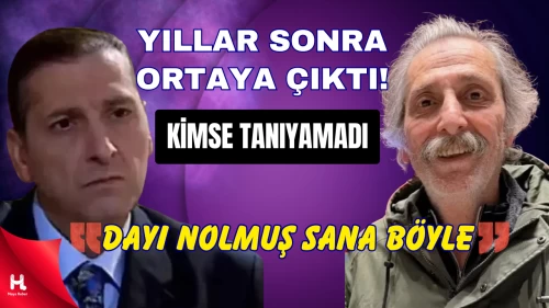 Kurtlar Vadisi’nin Samuel’i Yıllar Sonra Ortaya Çıktı!