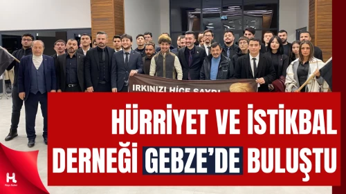 Gebze’de Genişletilmiş Değerlendirme Toplantısı Düzenledi