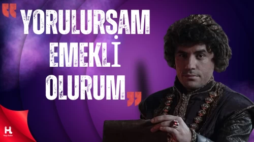 Prens Dizisinin Yıldızı Giray Altınok’tan Emeklilik Sinyali