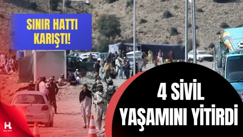 Pakistan ve Afganistan Arasında Silahlı Gerginlik Yeniden Alevlendi