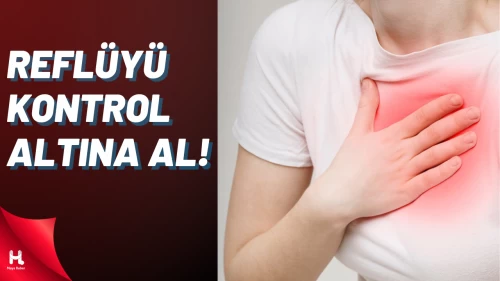 Ramazan'da Reflüye Karşı Beslenme İpuçları!