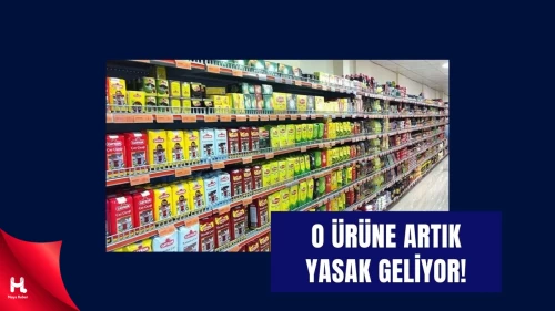 Zayıflama Çaylarına Yasak Geliyor! Artık Marketlerde Satılamayacak