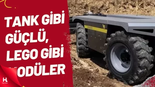 IDEF 2025'te tanıtıldı; Savunma sanayinde yerli teknoloji hedefleniyor