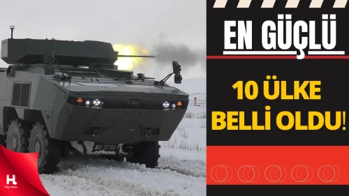 Türkiye’nin Sıralaması Şaşırttı! İşte İlk 10 Ülke