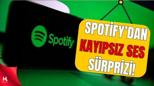 Spotify’dan Premium’a Kayıpsız Ses Müjdesi
