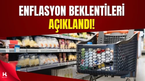 TCMB, eylül ayı sektörel enflasyon beklentilerini açıkladı