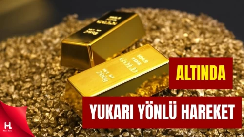 Altın Fiyatları Yükselişte: Gram Altın Rekora Yaklaşıyor