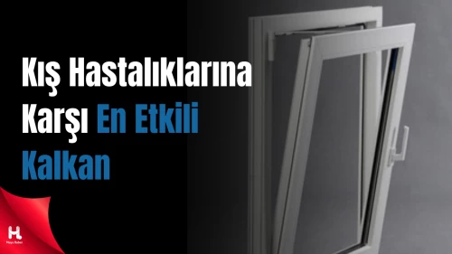 Soğuktan Korkmayın: Pencereleri Karşılıklı Açmak Koruyor