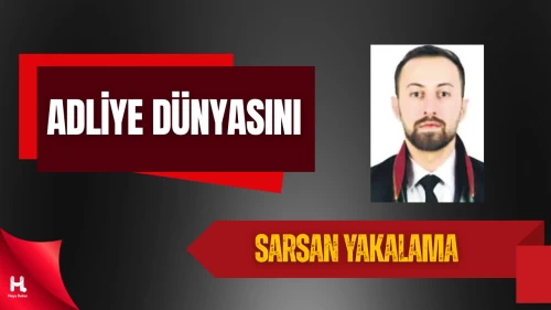 Mesleğini Gölgeleyen Skandal: Avukat Uyuşturucuyla Suçüstü