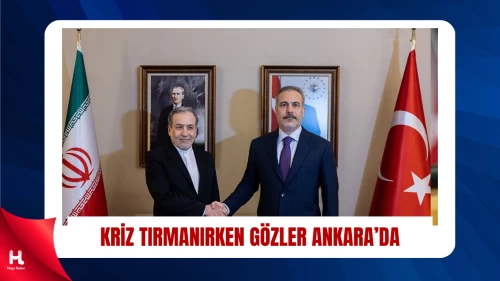 Dünya Bu Diplomasi Trafiğini Konuşuyor: Ankara Son Çare mi?