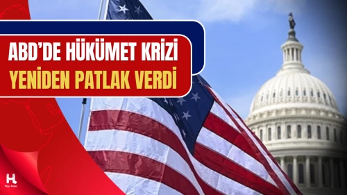 ABD’de Bütçe Krizi: Federal Kurumlar Kısmen Kapalı
