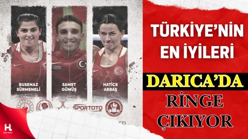 Darıca, Türkiye Boks Şampiyonası’na Ev Sahipliği Yapacak