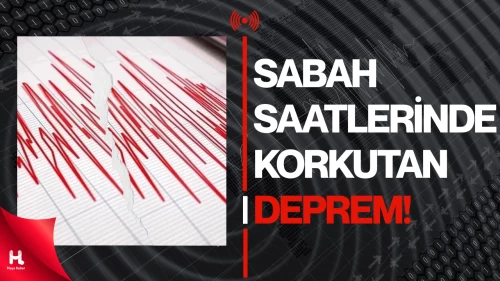 Ege’de Sabah Depremi: Menderes Merkezli 3.5 Büyüklüğünde Sarsıntı